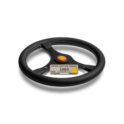 Racing Heritage Steering Wheel 350mm